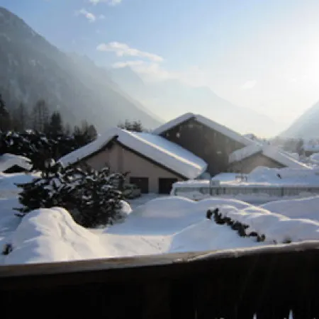 Apartment Grandmontetsa Chamonix