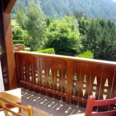 Grandmontetsa Apartment