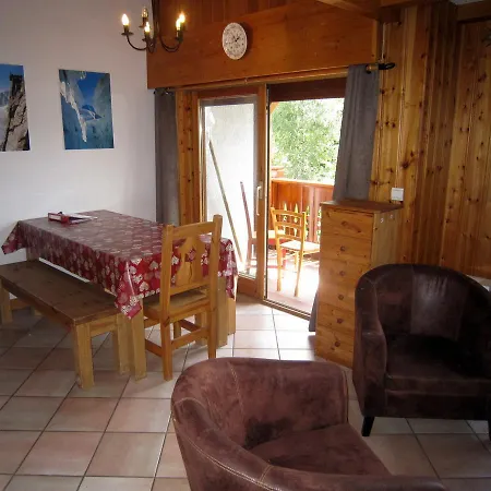 Apartment Grandmontetsa Chamonix
