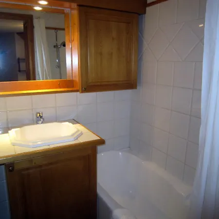 Apartment Grandmontetsa *