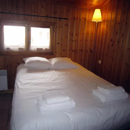 Apartment Grandmontetsa