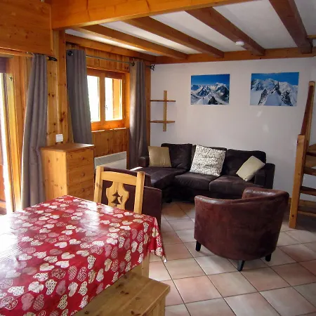 Apartment Grandmontetsa *