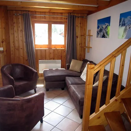 Apartment Grandmontetsa Chamonix