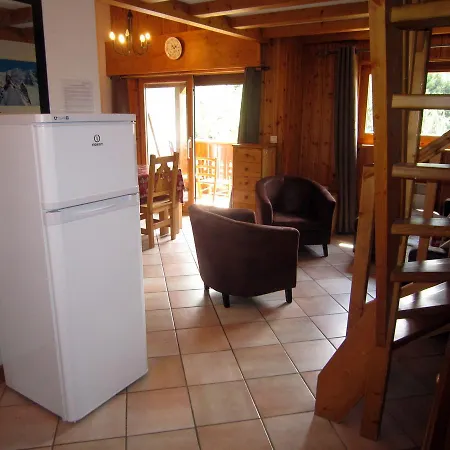 Grandmontetsa Apartment